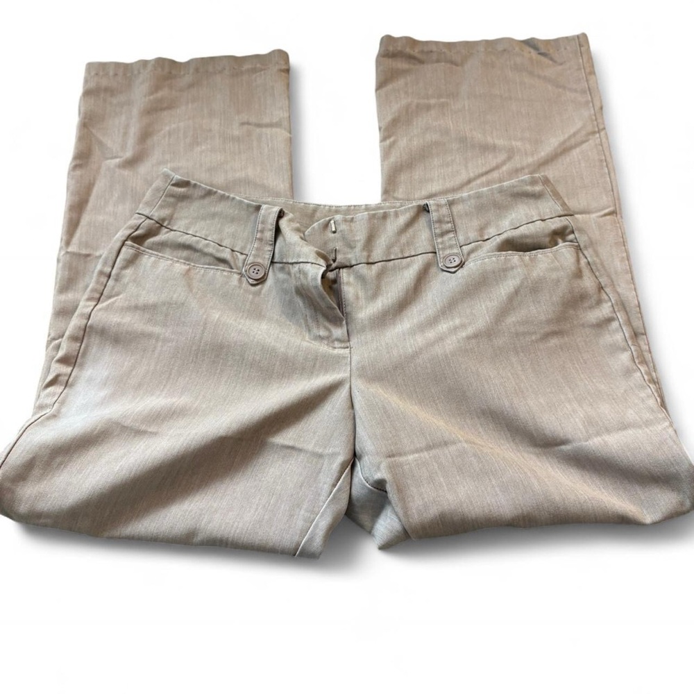 Stylish Tan Trousers